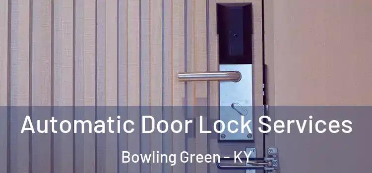 Automatic Door Lock Services Bowling Green - KY
