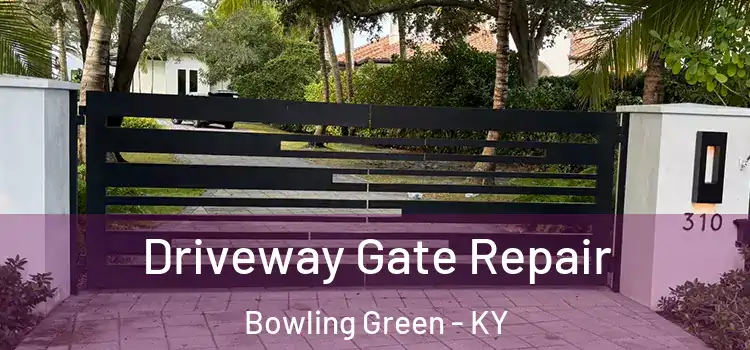  Driveway Gate Repair Bowling Green - KY