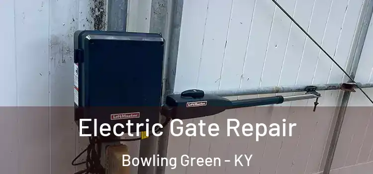  Electric Gate Repair Bowling Green - KY
