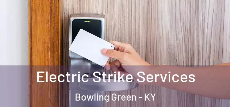 Electric Strike Services Bowling Green - KY