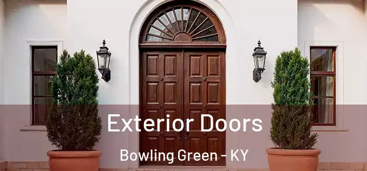  Exterior Doors Bowling Green - KY