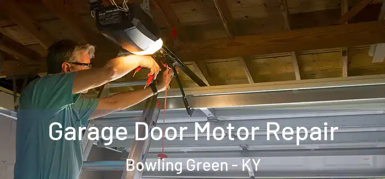  Garage Door Motor Repair Bowling Green - KY
