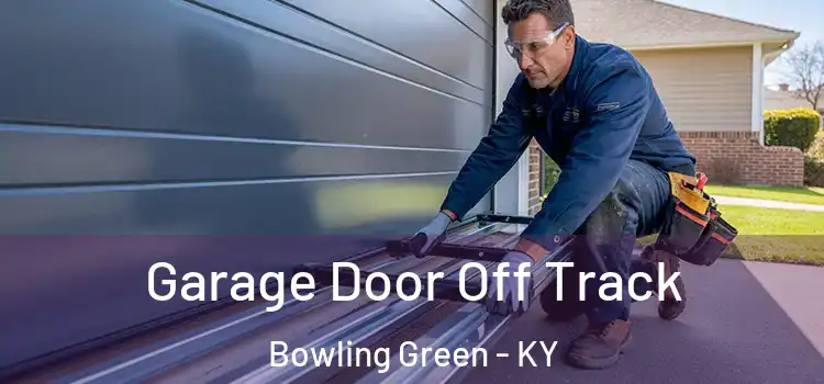 Garage Door Off Track Bowling Green - KY