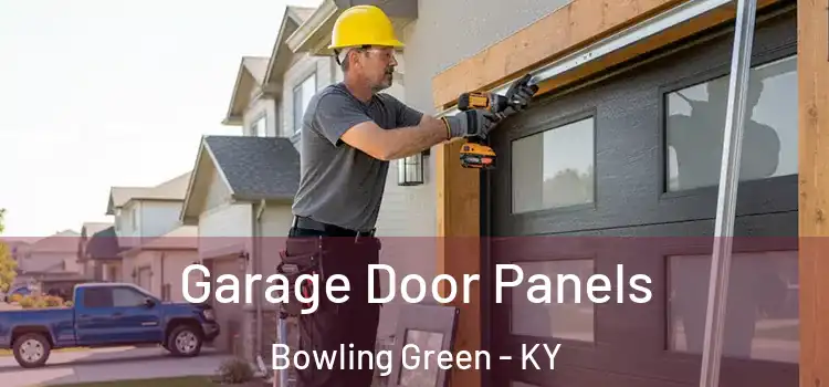  Garage Door Panels Bowling Green - KY