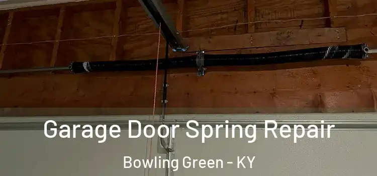  Garage Door Spring Repair Bowling Green - KY