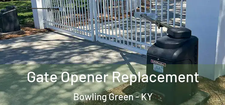 Gate Opener Replacement Bowling Green - KY