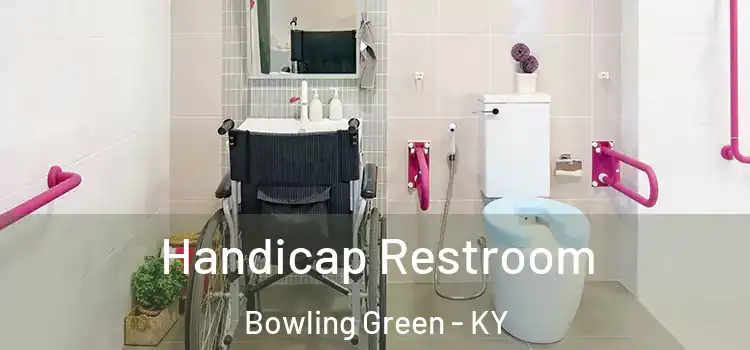  Handicap Restroom Bowling Green - KY