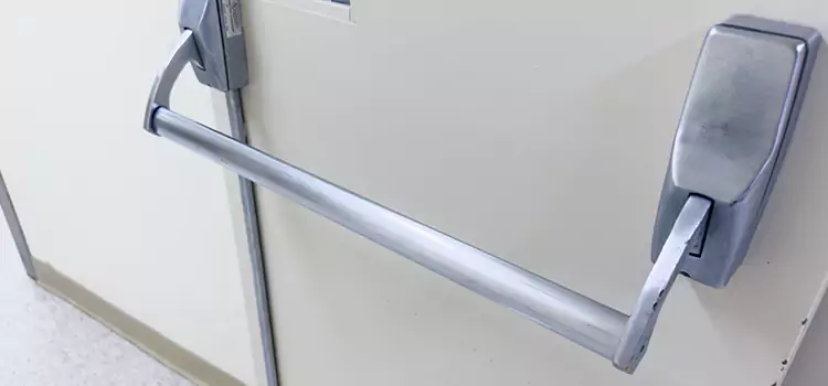 Panic Door Hardware Installation Bowling Green