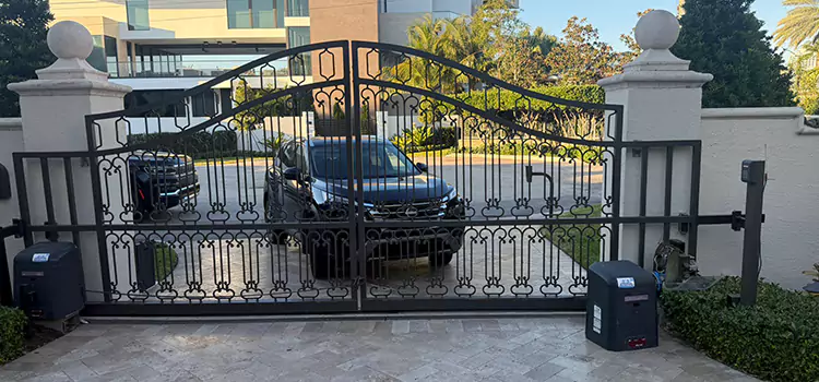 Driveway Gate Maintenance Bowling Green