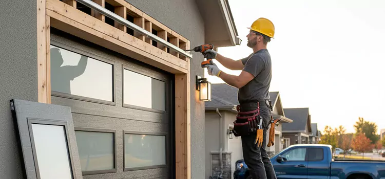 Your Trusted Garage Door Specialists in Bowling Green