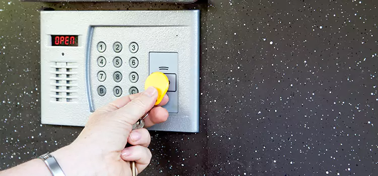 Electronic Door Lock Installation Bowling Green