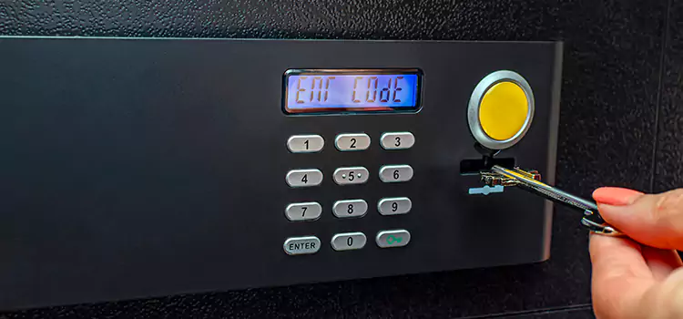 Electronic Keypad Deadbolt Installation Bowling Green