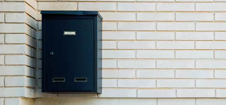 Mailbox Lock Repair Bowling Green