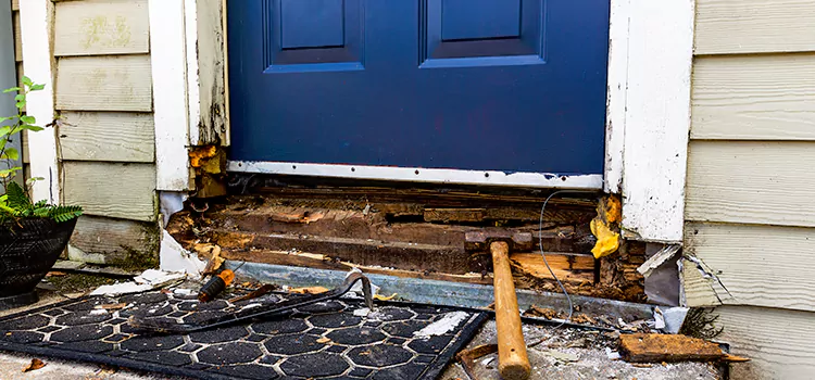 New Exterior Door Installation Bowling Green