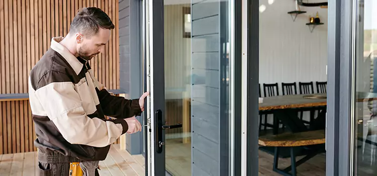 New Sliding Glass Door Installation Bowling Green