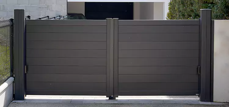 Common Residential Gate Issues We Resolve in Bowling Green, KY