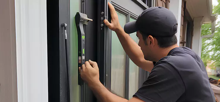 Fix Latch on Sliding Door Bowling Green