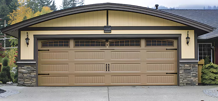 Residential Vinyl Roll Up Doors Bowling Green