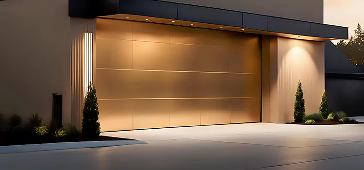 Aluminum Garage Door Installation Bowling Green