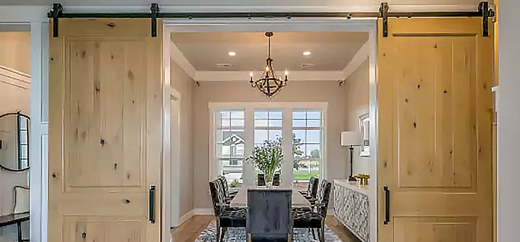 Barn Door Assembly Bowling Green