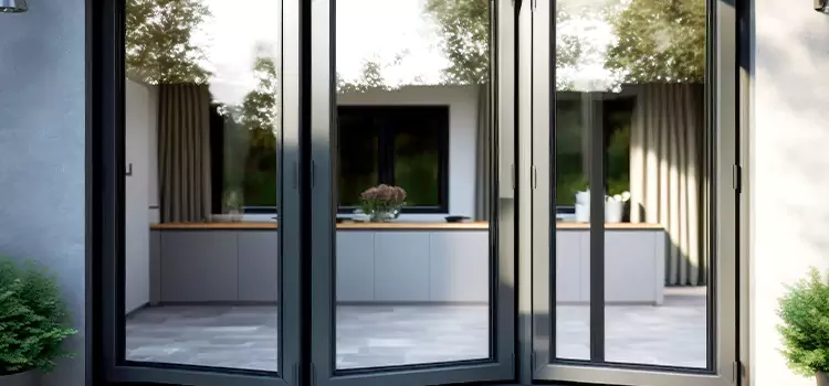 Bifold Door Track Repair Bowling Green