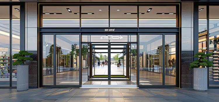 Commercial Door Service in Bowling Green, KY