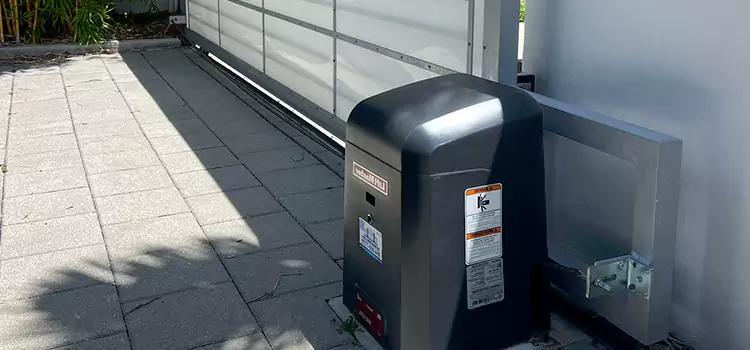 Emergency Electric Gate Repairs Bowling Green
