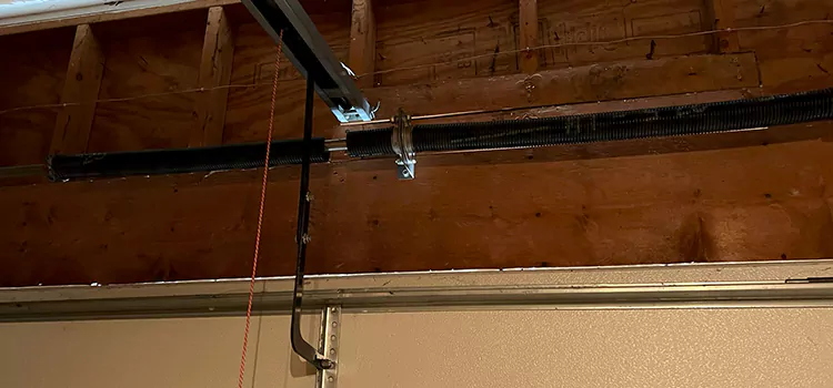 Broken Garage Door Cable Repair in Bowling Green, KY