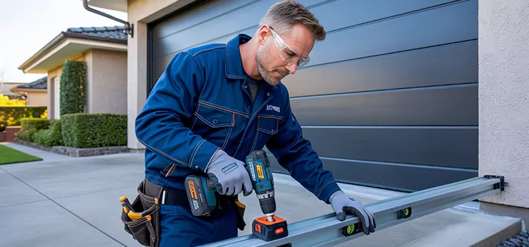 Why Choose Us for Garage Door Off Track Services in Bowling Green, Kentucky?