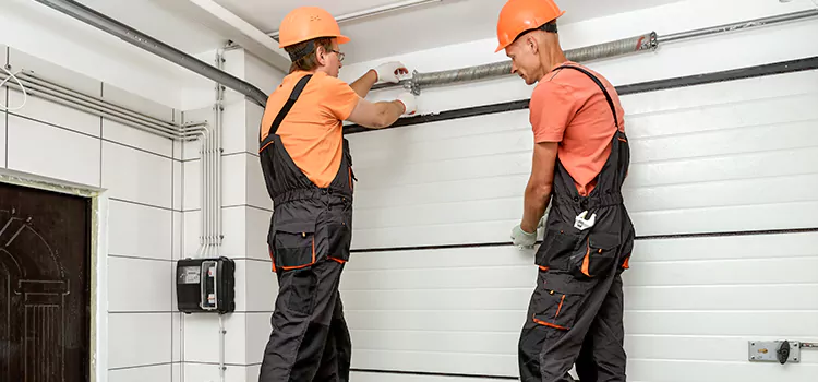 Garage Door Spring Repair Cost Bowling Green