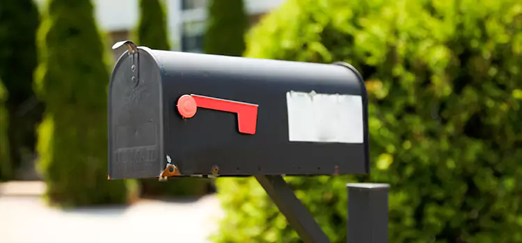 Secure Mailboxes for Packages Bowling Green