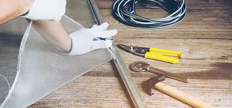 Security Screen Door Repairs Bowling Green
