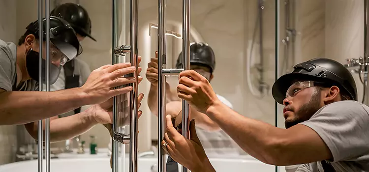 Shower Door Replacement Cost Bowling Green