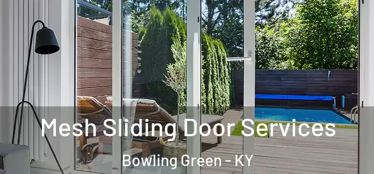 Mesh Sliding Door Services Bowling Green - KY