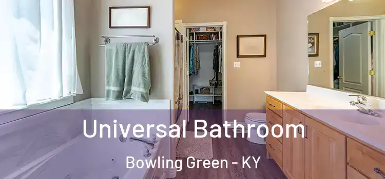 Universal Bathroom Bowling Green - KY